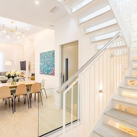 Espectacular Casa De 6 Dormitorios, 7 Banos Y 2 Terrazas เซบีญา ภายนอก รูปภาพ