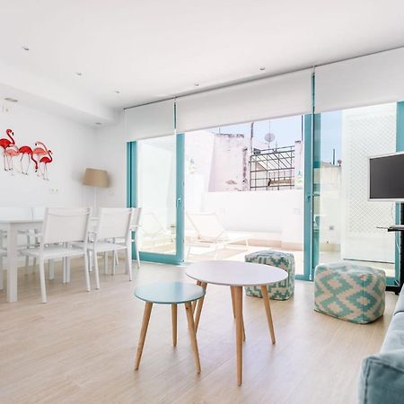 Espectacular Casa De 6 Dormitorios, 7 Banos Y 2 Terrazas เซบีญา ภายนอก รูปภาพ