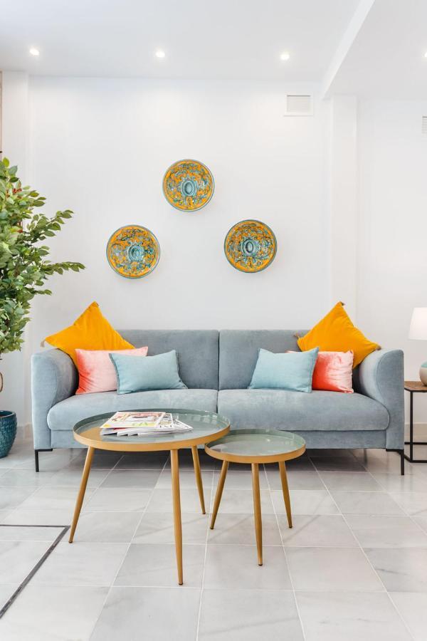 Espectacular Casa De 6 Dormitorios, 7 Banos Y 2 Terrazas เซบีญา ภายนอก รูปภาพ