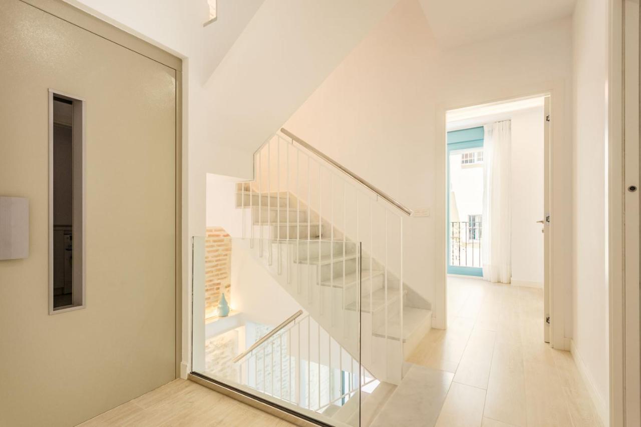 Espectacular Casa De 6 Dormitorios, 7 Banos Y 2 Terrazas เซบีญา ภายนอก รูปภาพ